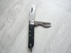 Армейский консервный нож Италия 1947-1964г