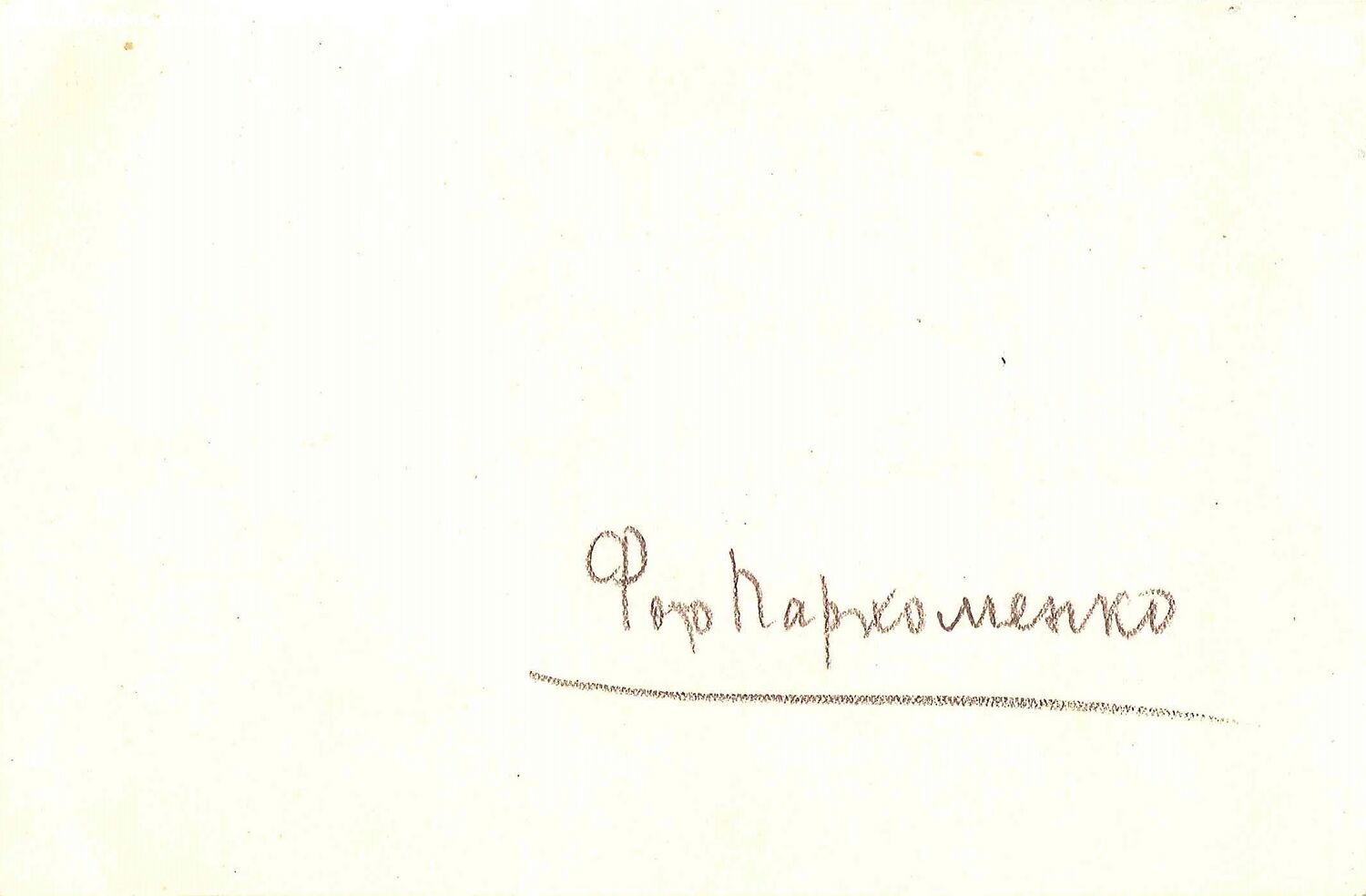 Отто Шмидт, Эрнст Кренкель и неизвестный