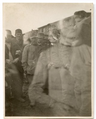 Фотография с привидением