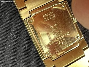 Часы Baume Mercier золото 750