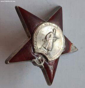 Комплект на разведчика со Славой 2 и 3 ст.