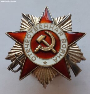 Комплект на разведчика со Славой 2 и 3 ст.