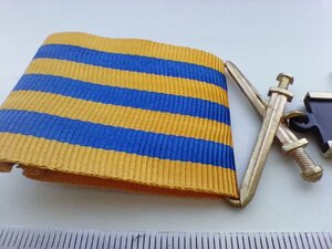 Заохочувальна відзнака МО України Медаль «Залізний Хрест"