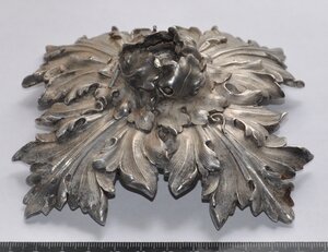 Серебрянная чернильница или подсвечник ?