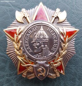 Невский 3284 в люксе на ГСС, участника Парада Победы.