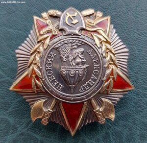 Невский 3284 в люксе на ГСС, участника Парада Победы.