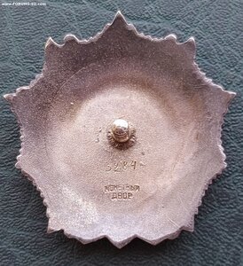 Невский 3284 в люксе на ГСС, участника Парада Победы.