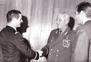 Невский 3284 в люксе на ГСС, участника Парада Победы.