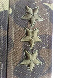 Погоны ; ГЕНЕРАЛ ПОЛКОВНИК , ПОЛЕВЫЕ