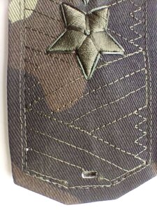 Погоны ; ГЕНЕРАЛ ПОЛКОВНИК , ПОЛЕВЫЕ