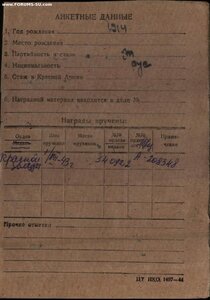 КЗ-340922 бронебойщик ПТР подбил танк погиб через 4 дня