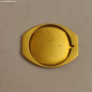 Женские Золотые часы с браслетом Barth Geneva 56пр.