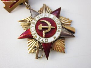 ООВ 1 ст № 1998Ч, подвес ПОСМЕРТНО