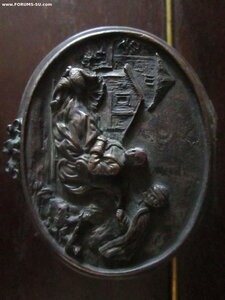 Шкатулка XIX-й в. Франция.