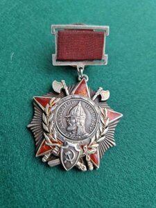 Орден Александра Невского №3781, оригинальность