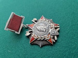 Орден Александра Невского №3781, оригинальность