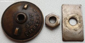 Орден Отечественная война 2 степени 4296 номер на три часа