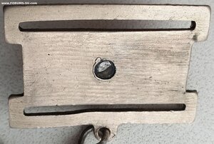 Орден Отечественная война 2 степени 4296 номер на три часа