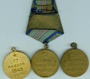 Кавкаэ , Сталинград , Варшава