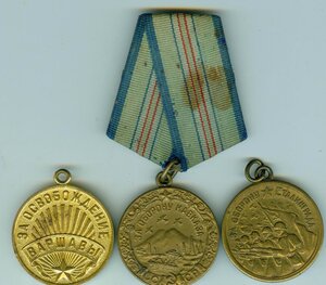 Кавкаэ , Сталинград , Варшава