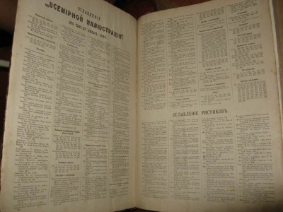 Всемирная иллюстрация 1876г. Красота !!!