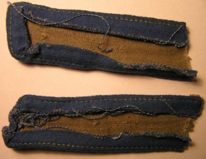 погоны, петлицы