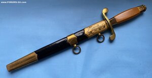 ВМФ____ БУЛАТ ( 1979 г.)____коричневая ручка