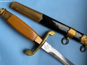 ВМФ____ БУЛАТ ( 1979 г.)____коричневая ручка