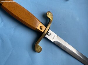 ВМФ____ БУЛАТ ( 1979 г.)____коричневая ручка