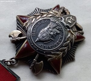 Невский ранний, подвесной.