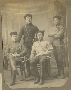 альбом кавалериста