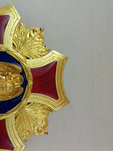 Орден СВЯТОГО АРХІСТРАТИГА МИХАЇЛА, НОМЕР 01!