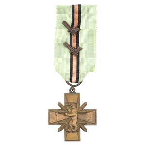 Финляндия. Памятный крест Соплеменных войн 1918-1922