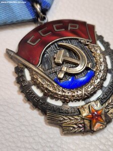 5 орденов СССР в Люксе на ОК