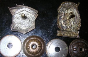 Административный работник + ст. призыв с документами