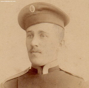 ЮНКЕР КАЗАНСКОГО ПЕХОТНОГО ЮНКЕРСКОГО УЧИЛИЩА.