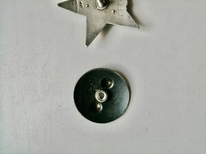 КЗ №28331 Трехклепка.Танкист. Офицер.. Одна награда за ВОВ.