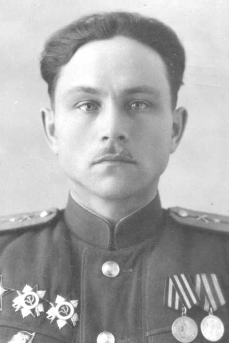 ОВ 2 степени № 368*** (Подвиг).