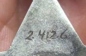 Орден славы 2степени подлинность?