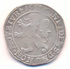 1 лёвендальдер 1651 г. - Нидерланды ( Гельдерланд ) .