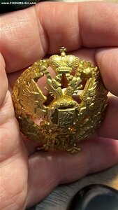 Знак РИЖСКИЙ ИНСТИТУТ Родной Сбор, ЛЮКС!