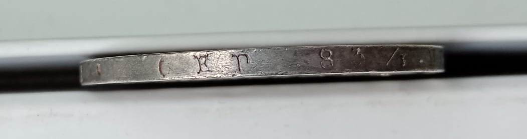 1 рубль 1817 года СПБ ПС.