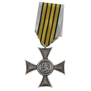 Финляндия. Ветеранский крест 1881-1936 гг.