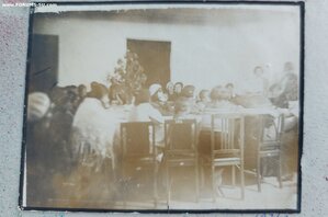 Золотые часы от Наркомата Обороеы СССР.