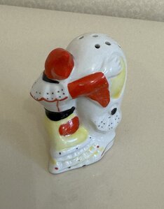 Сервиз "Цирк, Клоуны" фарфор