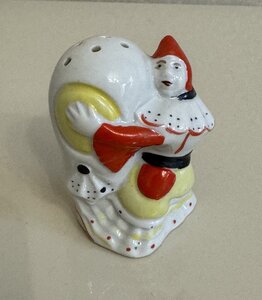 Сервиз "Цирк, Клоуны" фарфор