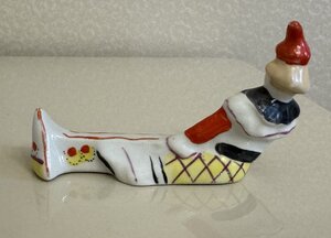 Сервиз "Цирк, Клоуны" фарфор