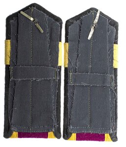 Погоны курсанта. Старшего сержанта Омского Пехотного Училища