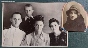 Золотые часы от Наркомата Обороеы СССР.