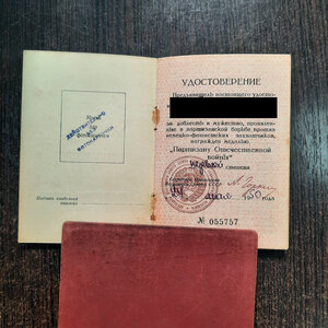 Партизан на командира